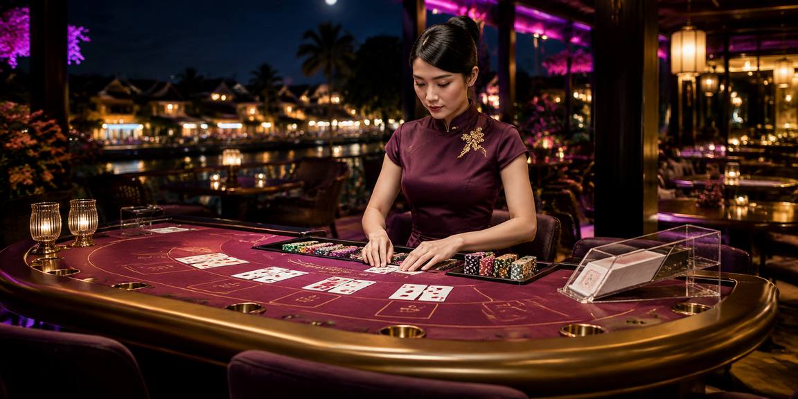 xsmbd Bàn live và phòng slot từ các studio hàng đầu